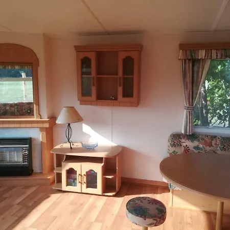 Holiday home Angerhof Bischdorf Bischdorf (Brandenburg)