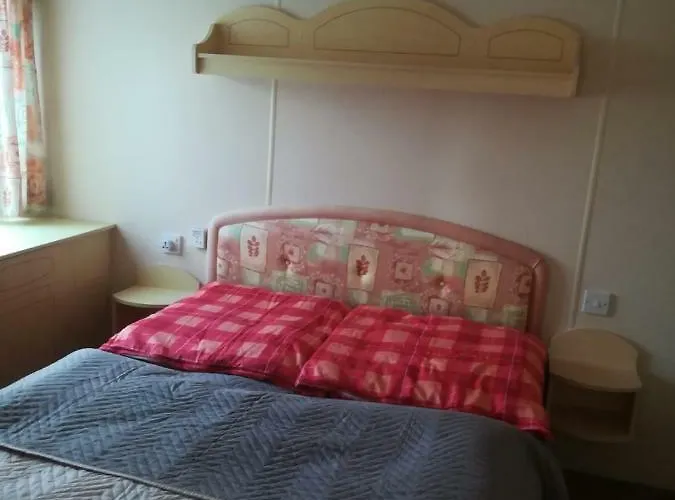 Angerhof Bischdorf Feriehus