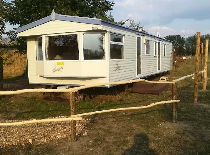 Angerhof Bischdorf Feriehus *